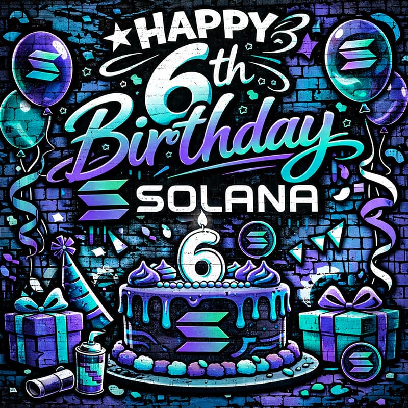 Cover Image for Solana Birthday Party Meet-Up