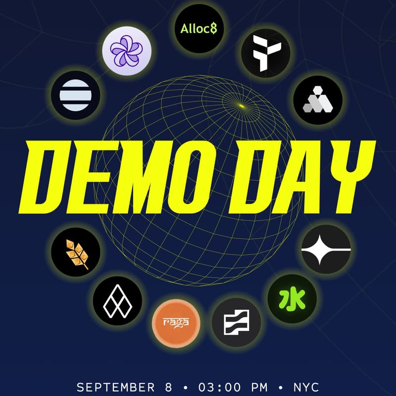 Cover Image for Katana Cohort Demo Day Showcase