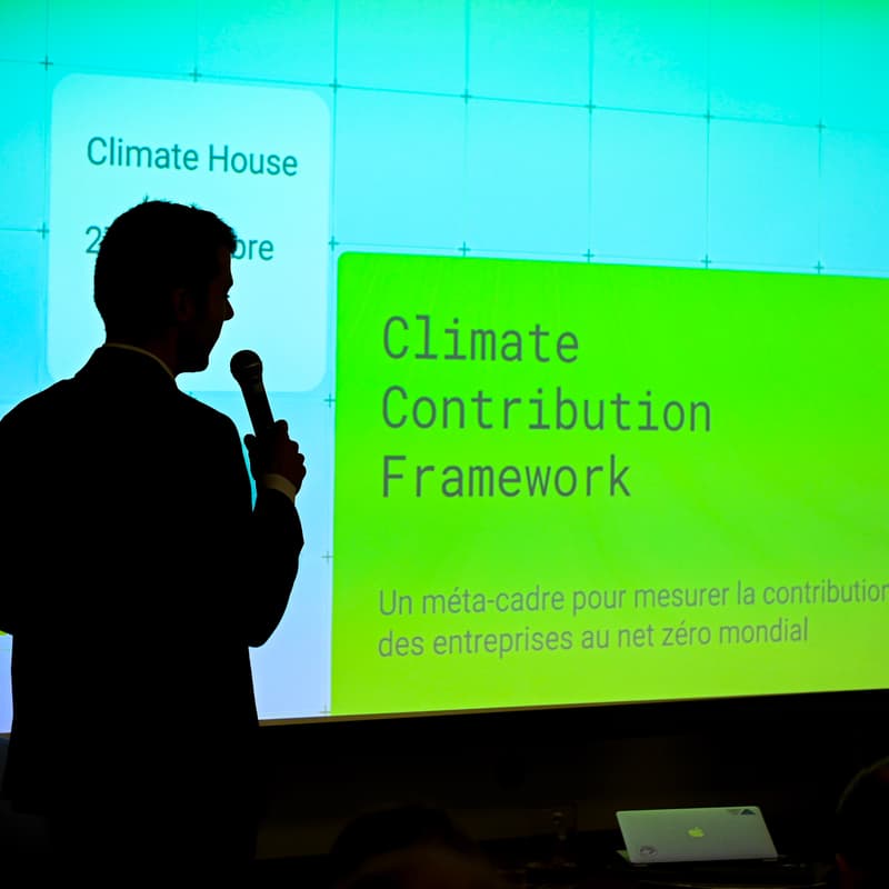 Cover Image for Sectoral Climate Contribution Breakfast · New York