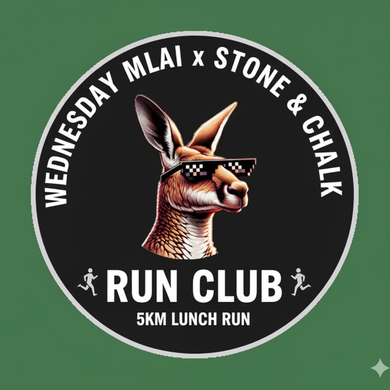 Cover Image for MLAI x Stone and Chalk Run Club