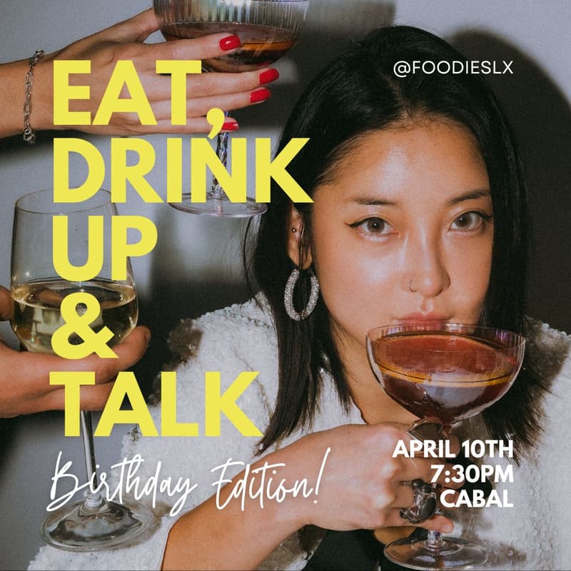 Cover Image for It's MY Birthday! Eat, Drink Up & Talk, Birthday Edition