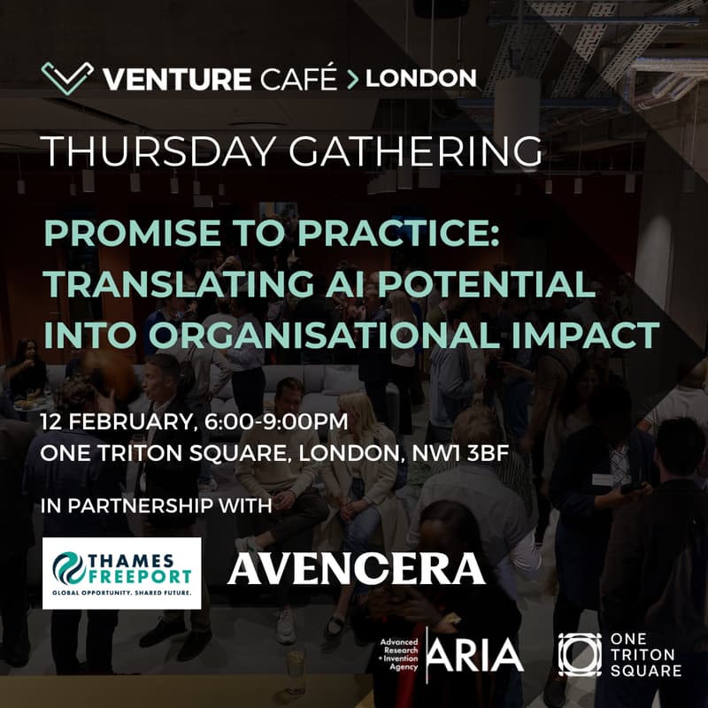 Cover Image for Promise to practice: translating AI potential into organisational impact