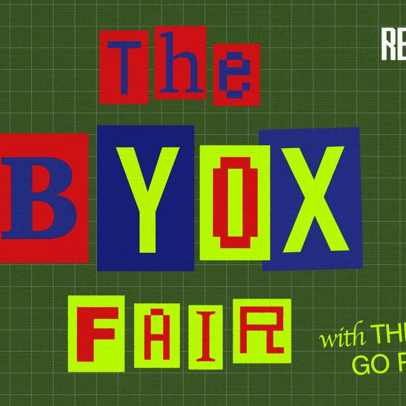 Cover Image for BYOX fair: Opening and panel