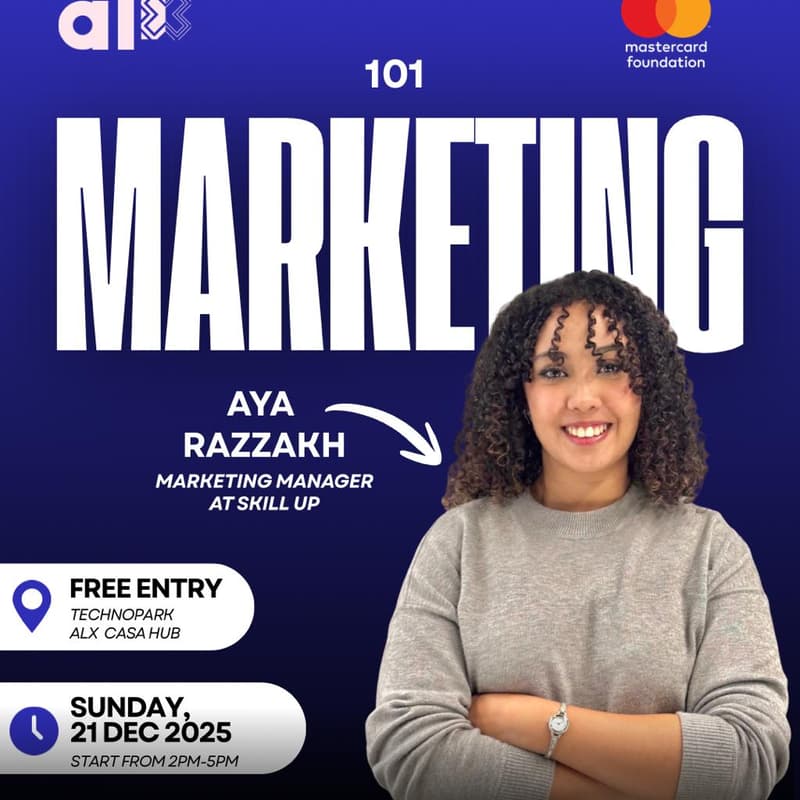Cover Image for MARKETING : THE HARD JOB THAT LOOKS EASY (Non ALX LEARNERS)