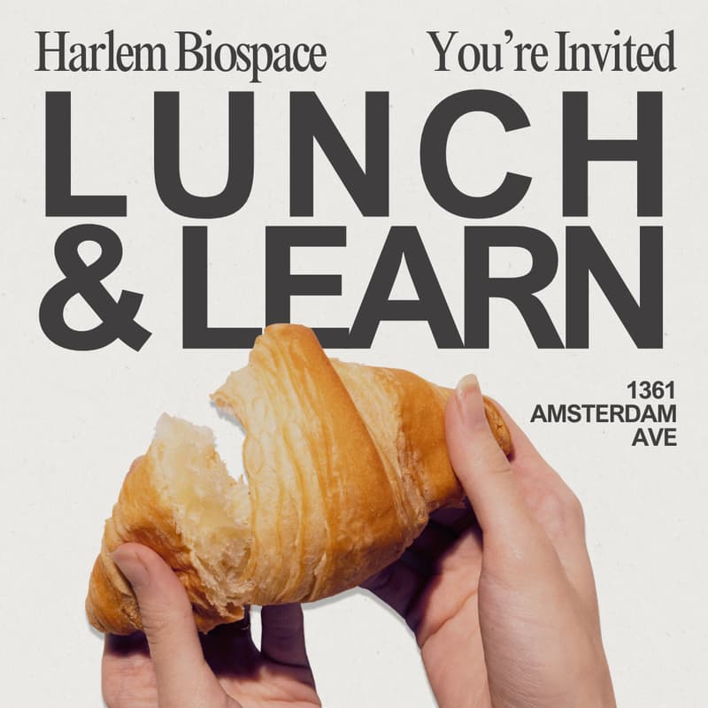 Cover Image for HB Lunch & Learn with Riverdale Scientific and Benchmark Scientific