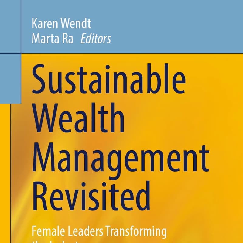 Cover Image for Booklaunch Women in Asset and Wealth Management