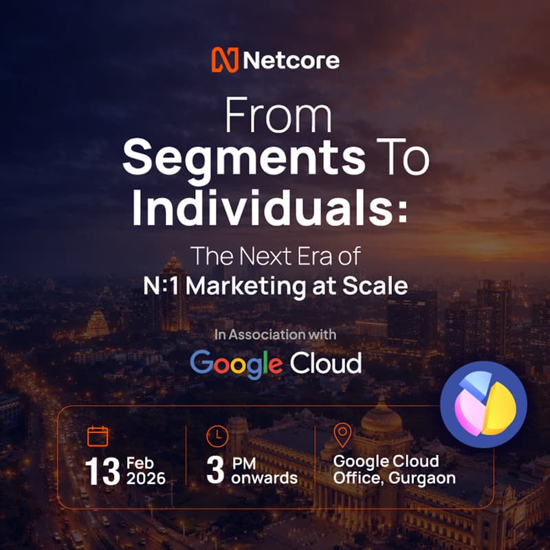 Cover Image for From Segments to Individuals: The Next Era of N:1 Marketing at Scale