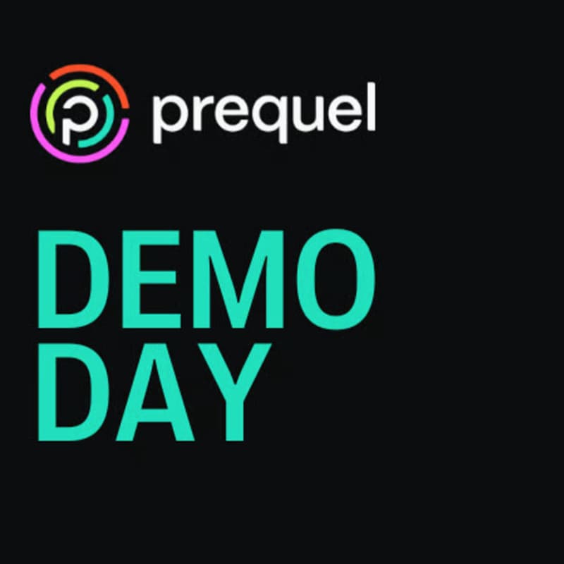 Cover Image for Prequel Demo Day March 25th