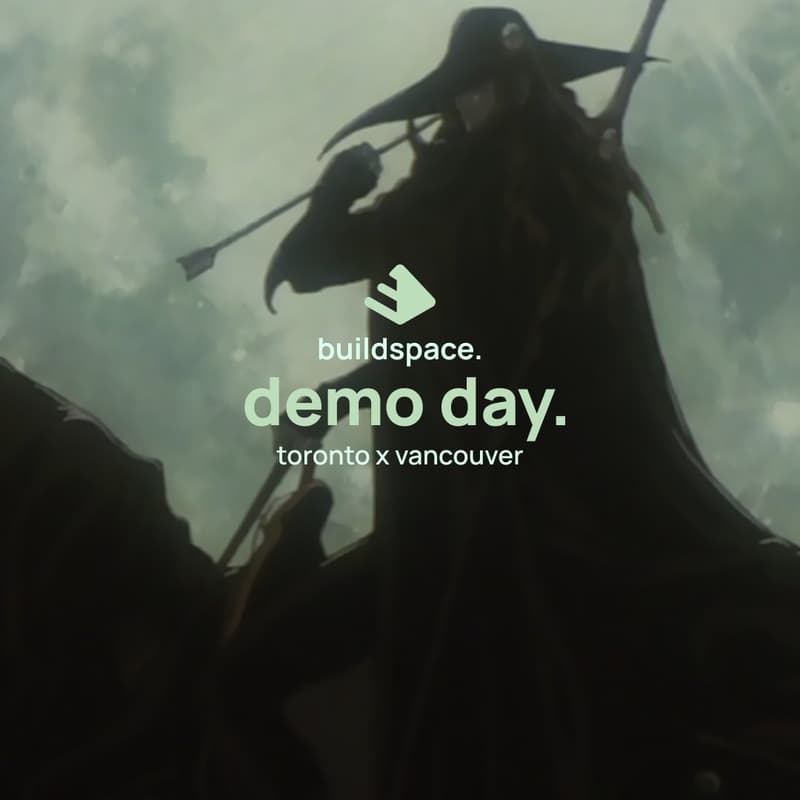 Cover Image for toronto x vancouver buildspace demo day