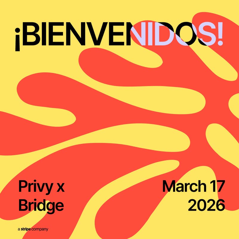 Cover Image for ¡Bienvenidos! with Privy & Bridge