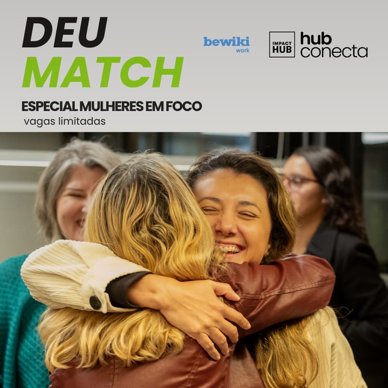 Cover Image for Deu Macth - Especial Mulheres em Foco