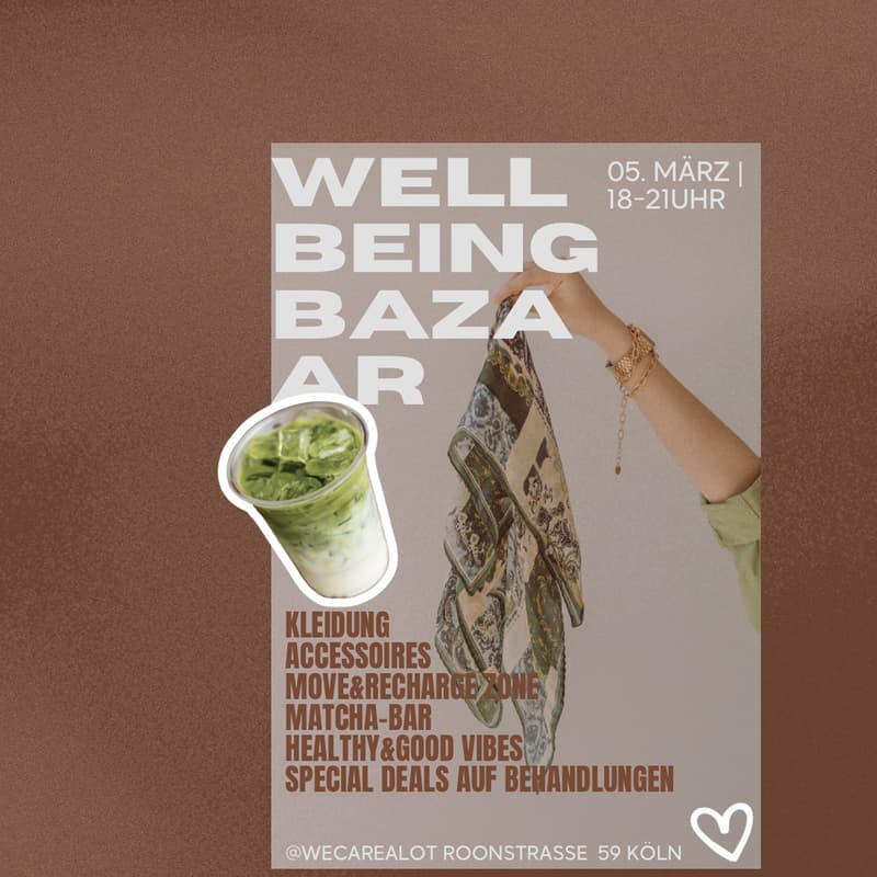 Cover Image for Wellbeing Bazar