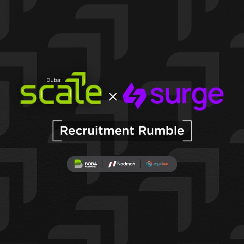Cover Image for Scale x Surge Crypto | Recruitment Rumble