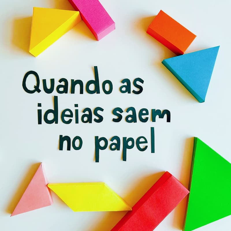 Cover Image for Workshop Quando as ideias saem no papel