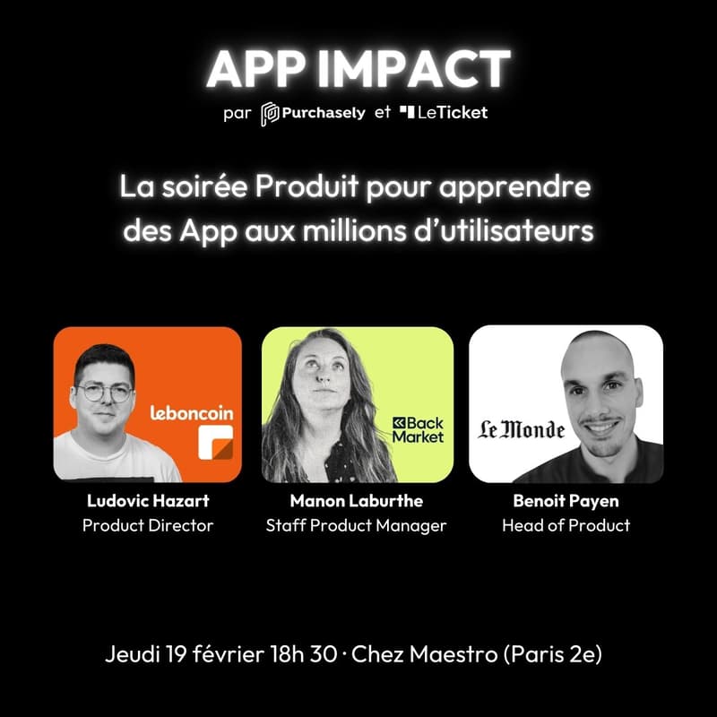 Cover Image for App Impact