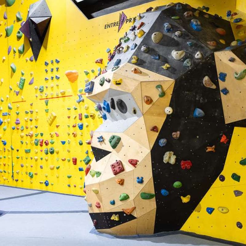 Foto de portada de Rocódromo