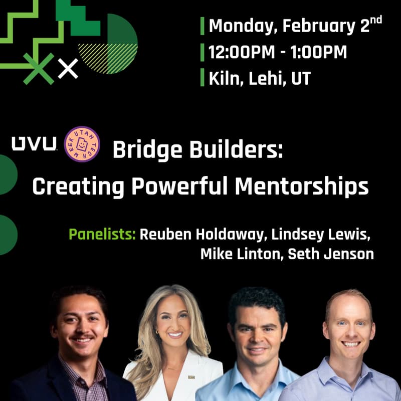 Cover Image for Bridge Builders: Creating Powerful Mentorships