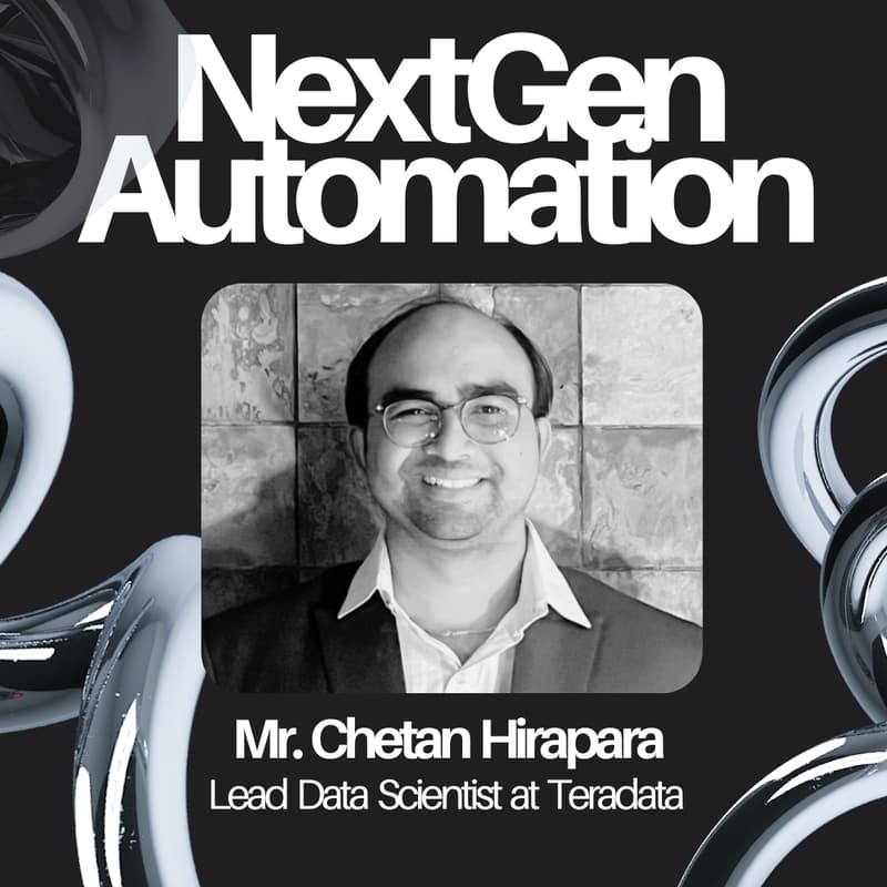 Cover Image for NextGen Automation - IEEE PU