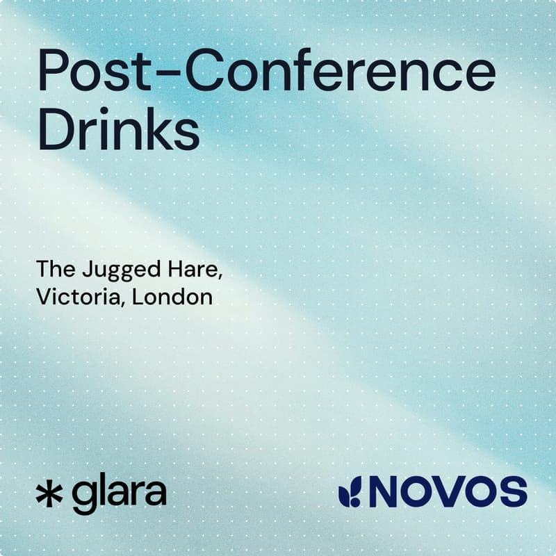 Cover Image for Glara x Novos Drinks