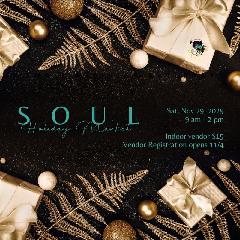 Cover Image for SOUL Holiday Market