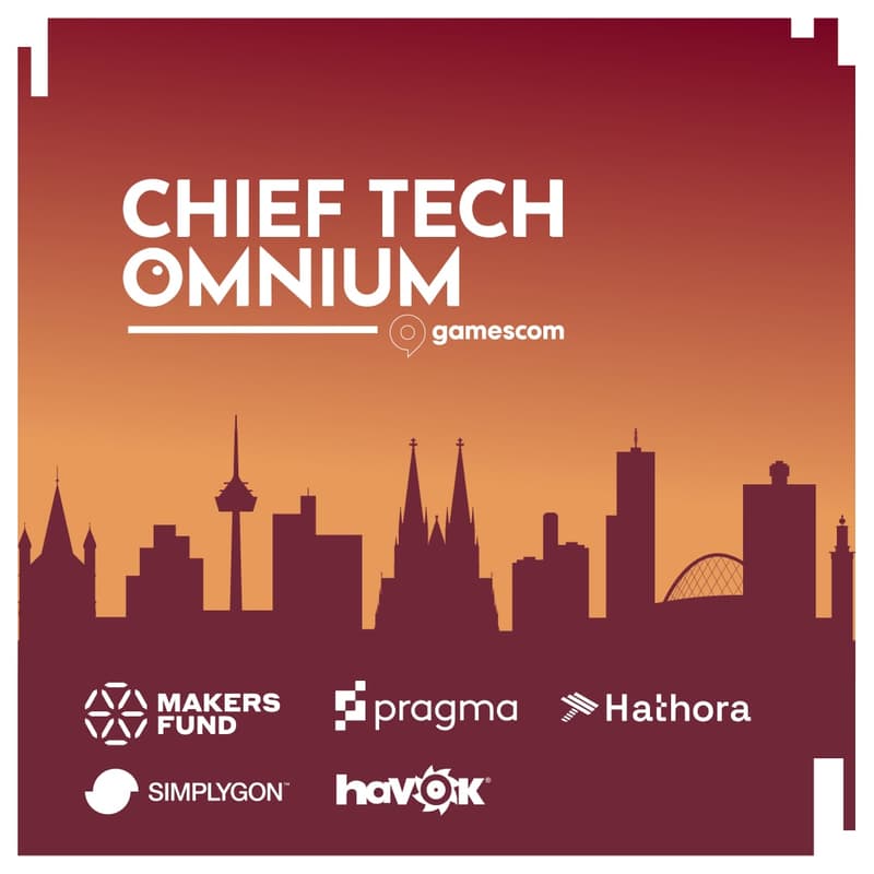 Cover Image for Chief Tech Omnium - Gamescom