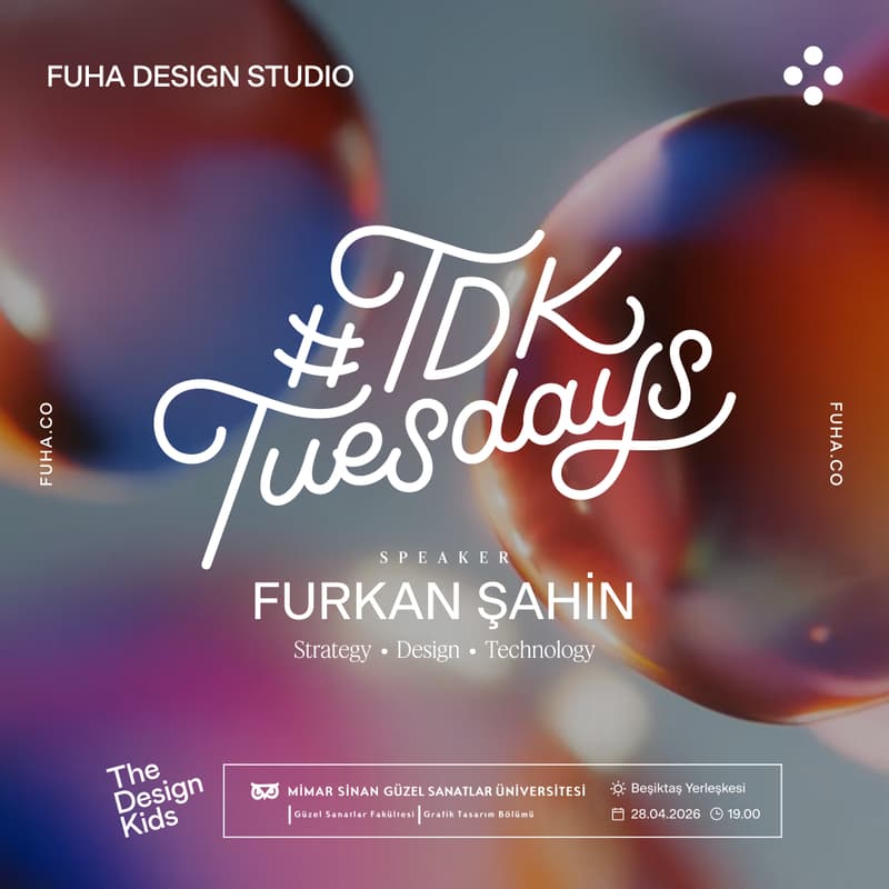 Cover Image for #TDKTuesdays: FUHA Design Studio