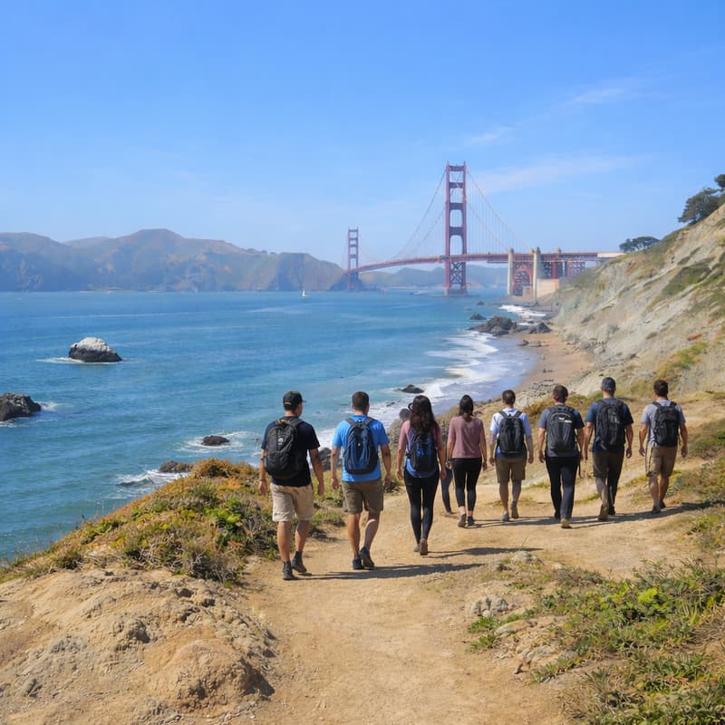 Cover Image for Networking Hike - Marketing Walk & Talk