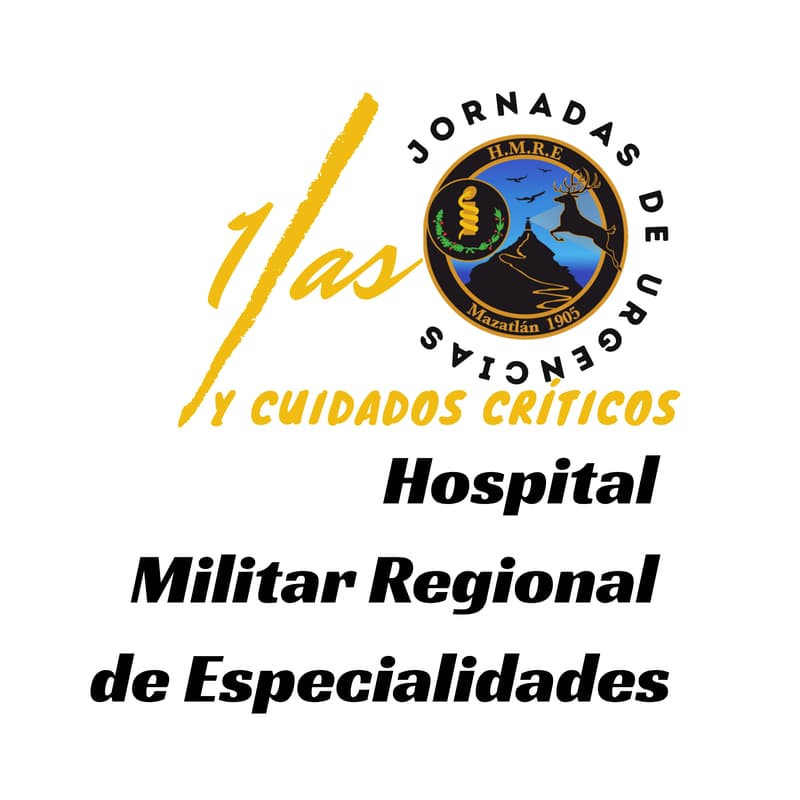 Cover Image for 1/as Jornadas de Urgencias y Cuidados Críticos Modalidad en Linea