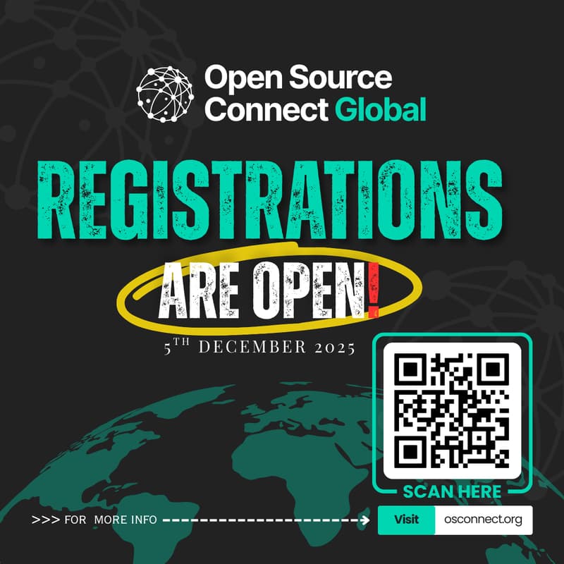 Cover Image for Open Source Connect Global 2026