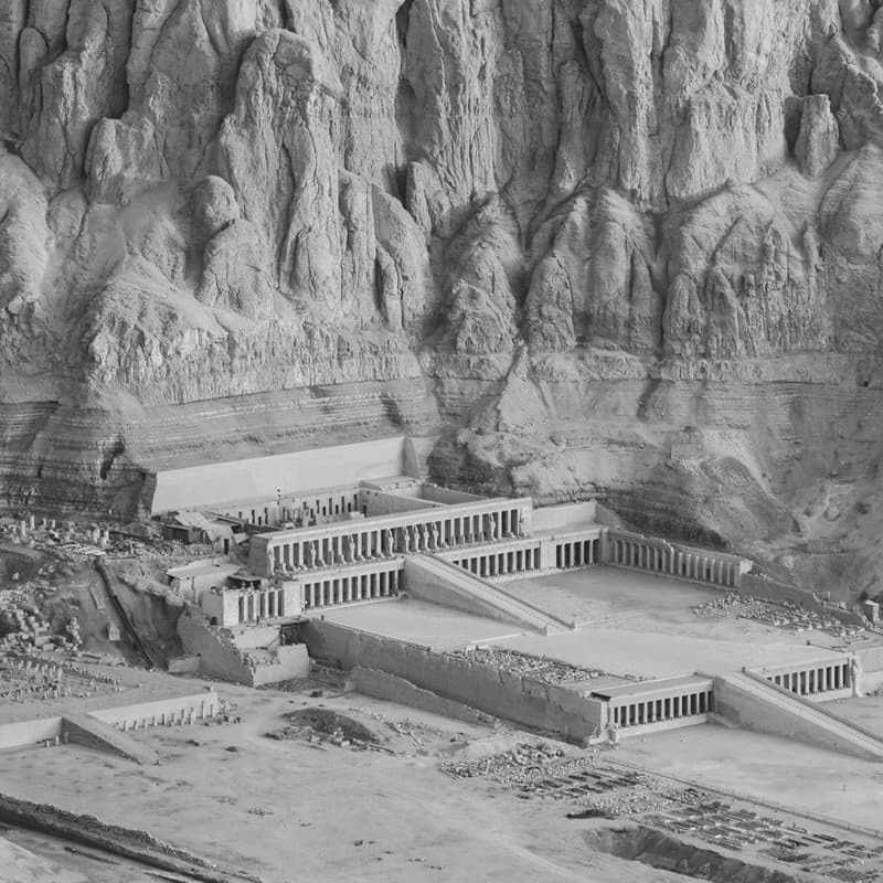 Cover Image for Beatriz Noria-Serrano: Middle Kingdom Theban Project [time to be confirmed]