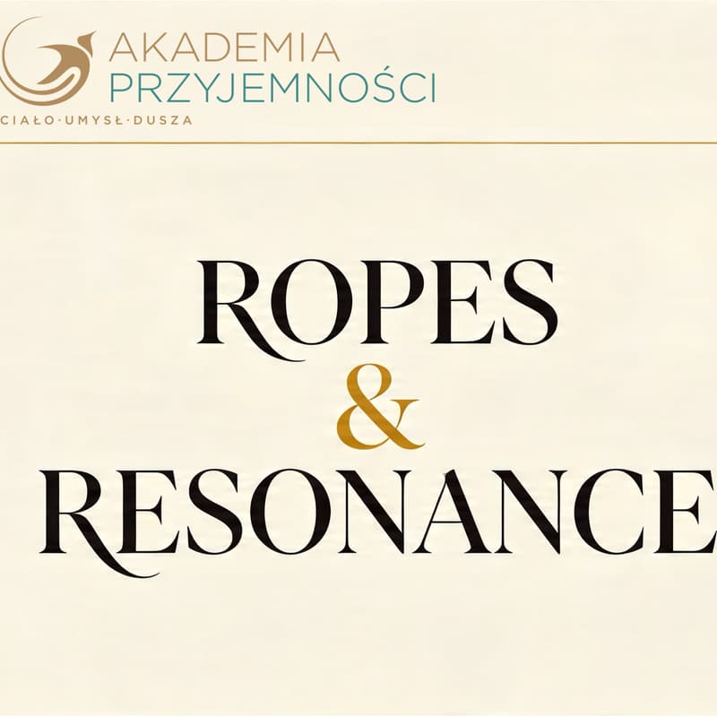 Cover Image for Ropes & Resonance