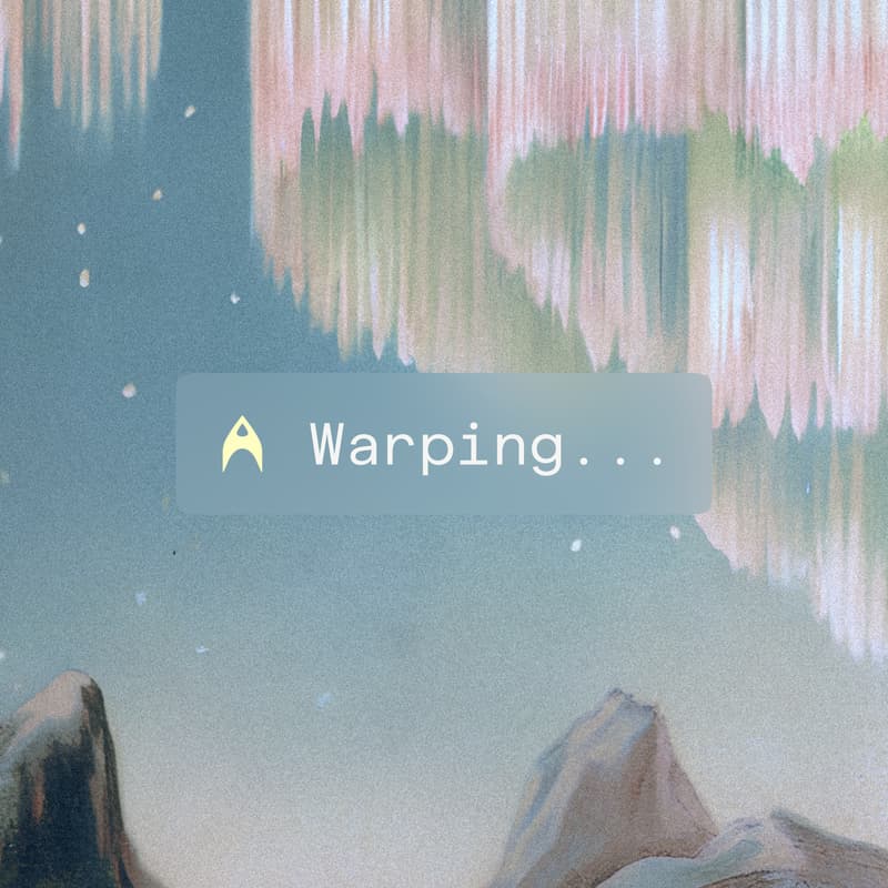 Cover Image for Warp for Data & Analytics Teams: building self-serve data workflows