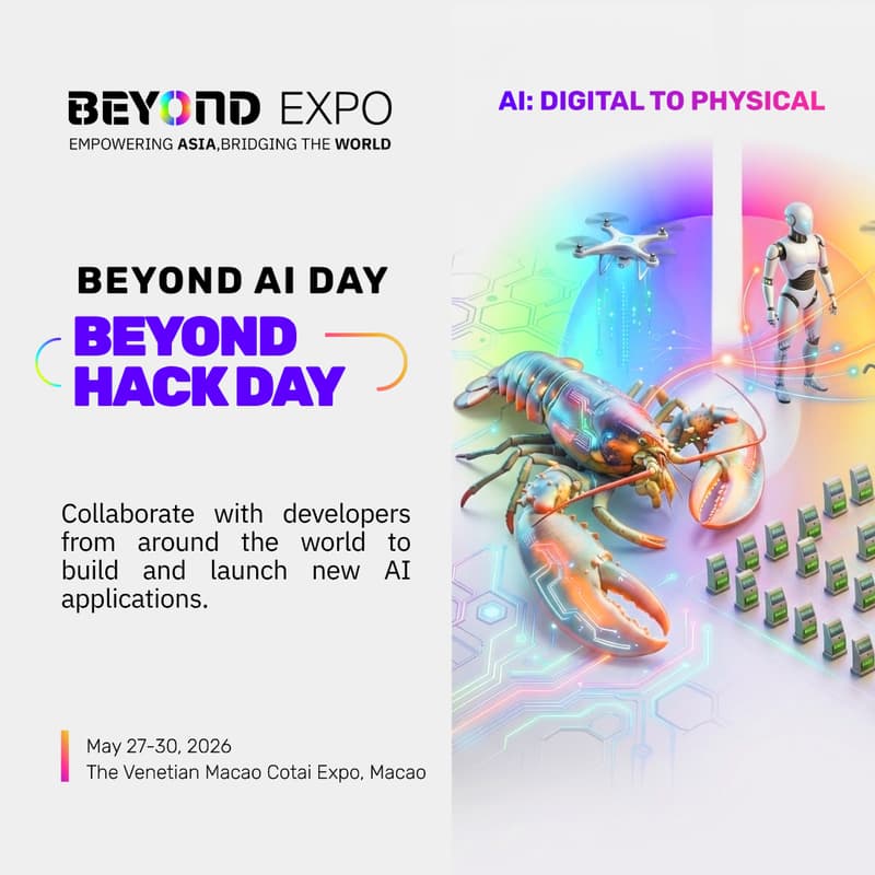 Cover Image for BEYOND AI DAY - HACK Day