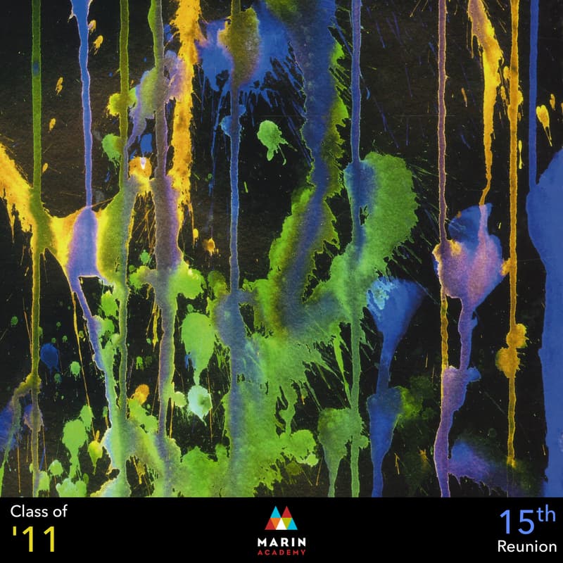 Cover Image for 15th Reunion MA Class of 2011