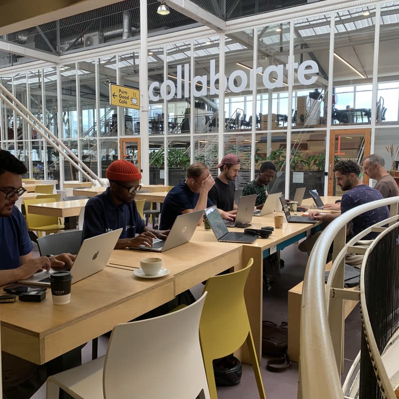 Cover Image for Makers & Founders co-work - Build together #4