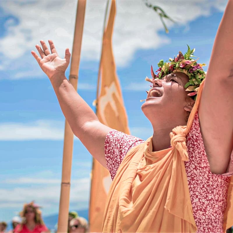 Cover Image for Driftlines Film Festival: Feature Documentary - Te Puna Ora, The Source of Life