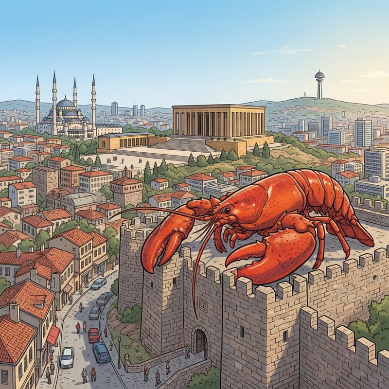 Cover Image for ClawCon Ankara