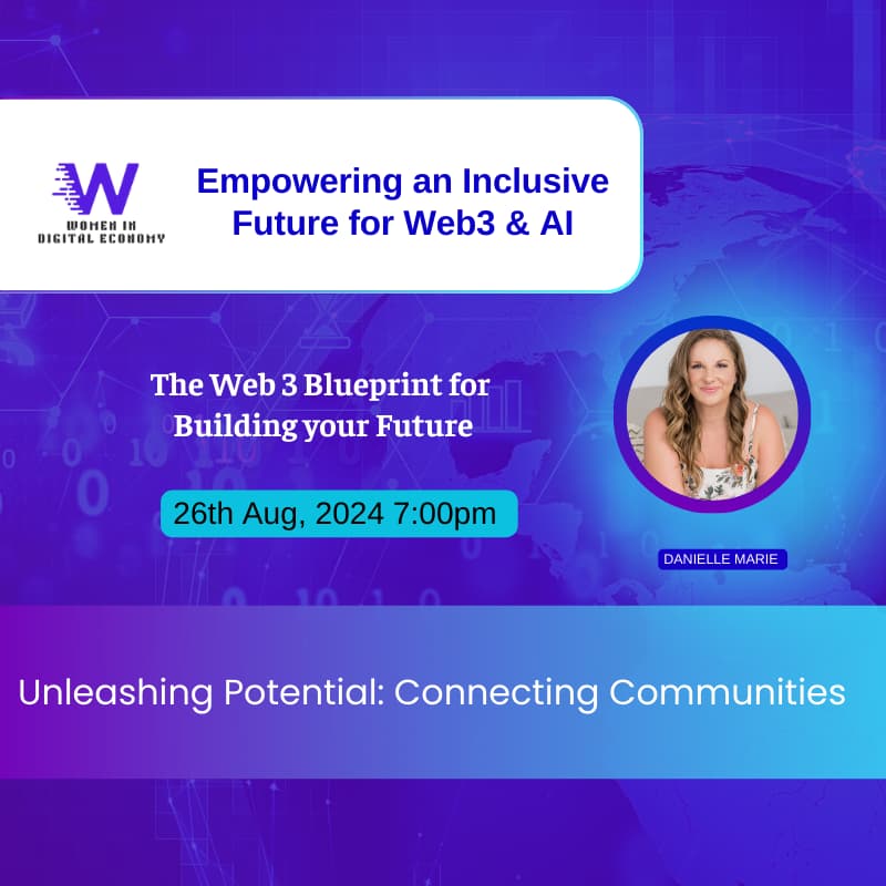 Cover Image for The Web 3 Blueprint for Building your Future