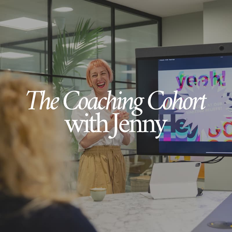 Cover Image for The Coaching Cohort