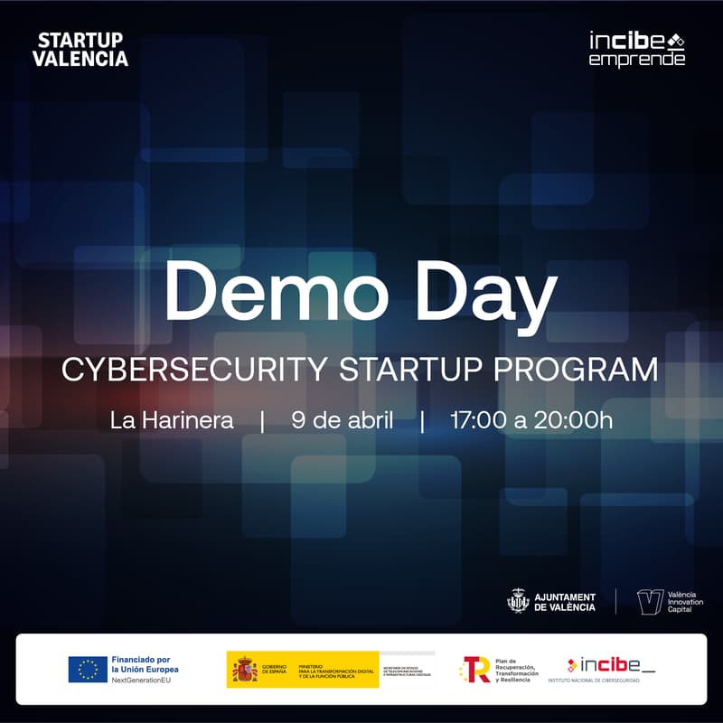 Cover Image for Cybersecurity Startup Program Demo Day