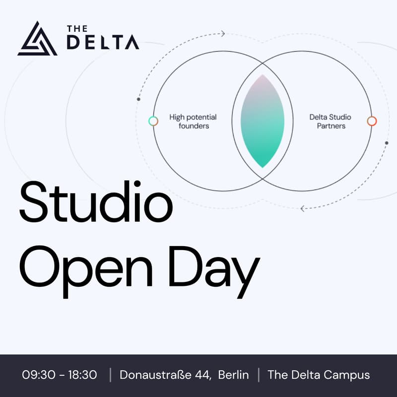 Cover Image for The Delta Studio Open Day