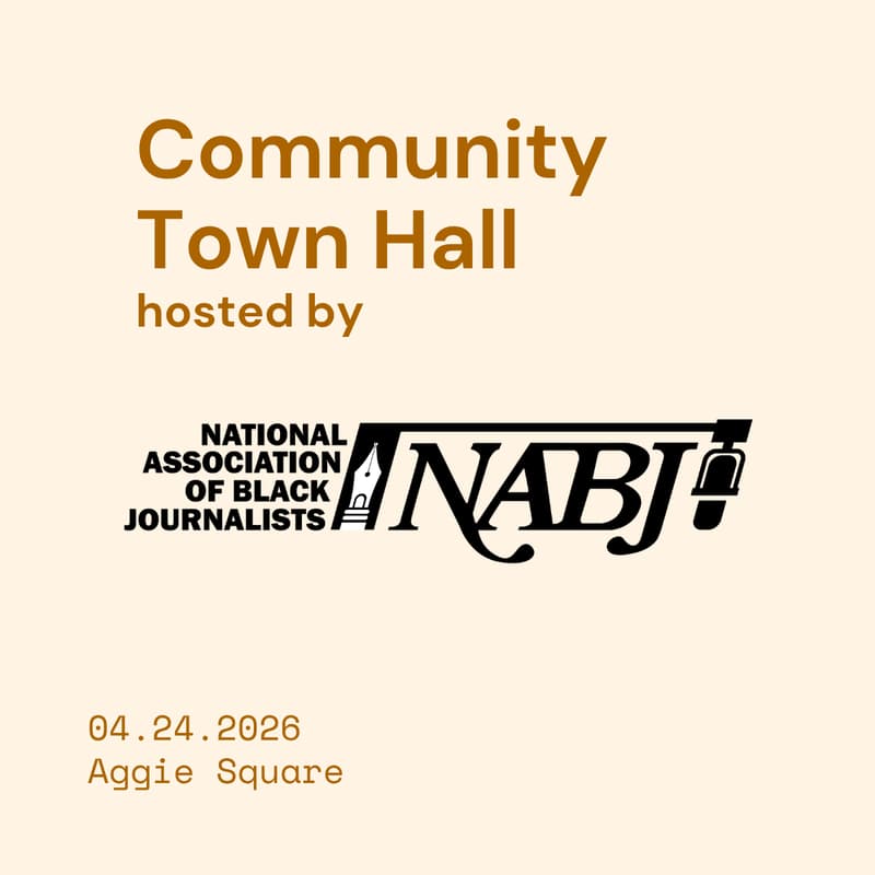 Cover Image for Community Town Hall
