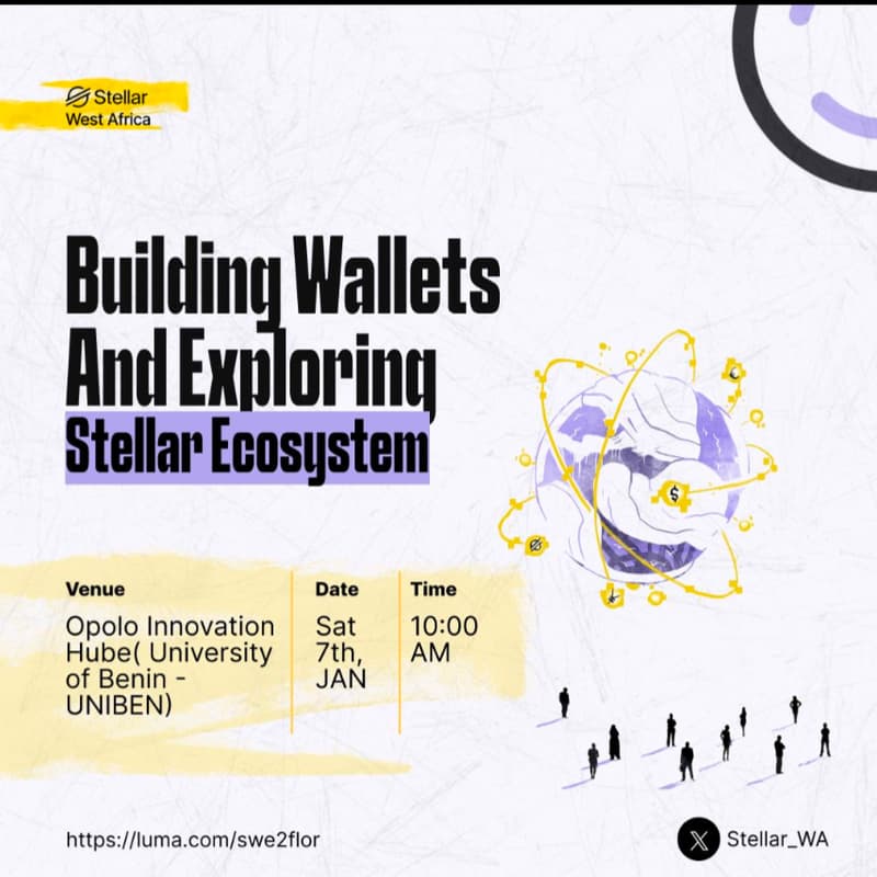 Cover Image for Building Wallets And Exploring Stellar Ecosystems