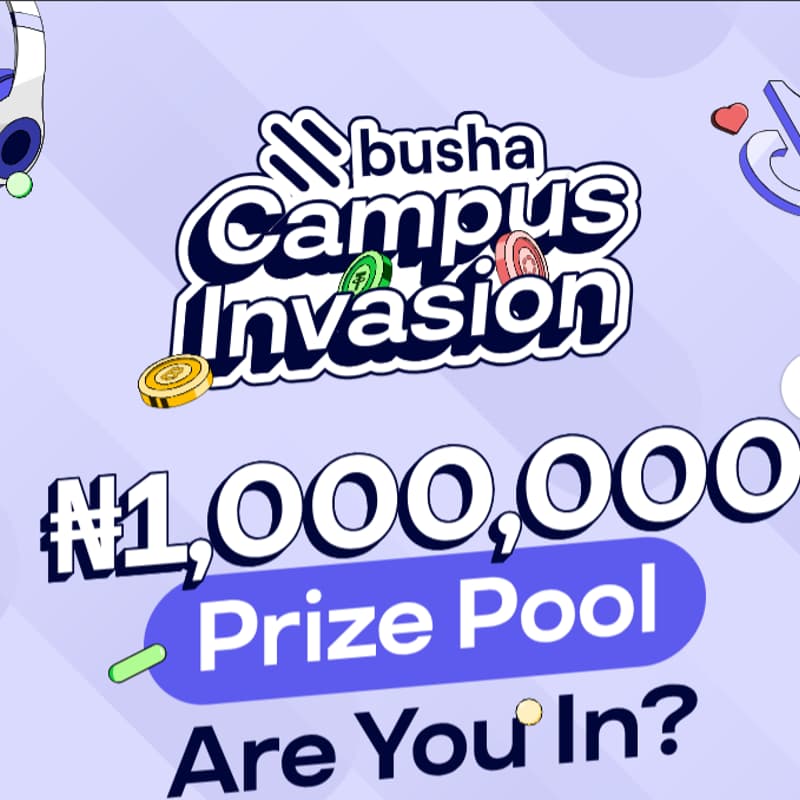 Cover Image for Busha Campus Invasion - University Of Uyo