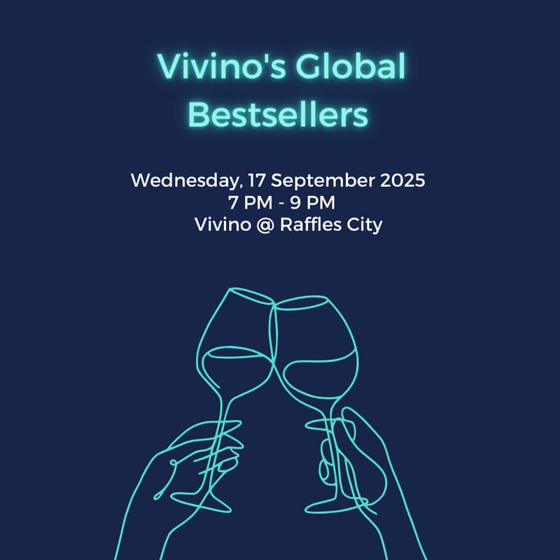 Cover Image for Vivino's Global Bestsellers Under $40.
