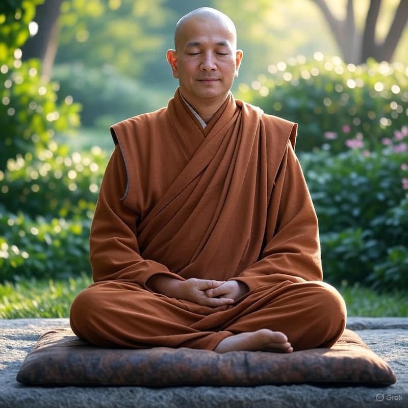 Cover Image for 🌿 Wellness & Reflection Day with Bhante Dhammawansha