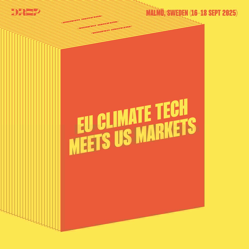 Cover Image for EU climate tech meets US markets