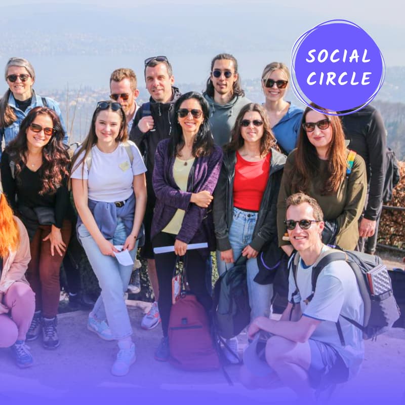 Cover Image for Walk & Connect | Seerenbachfälle Day Trip along Lake Walensee