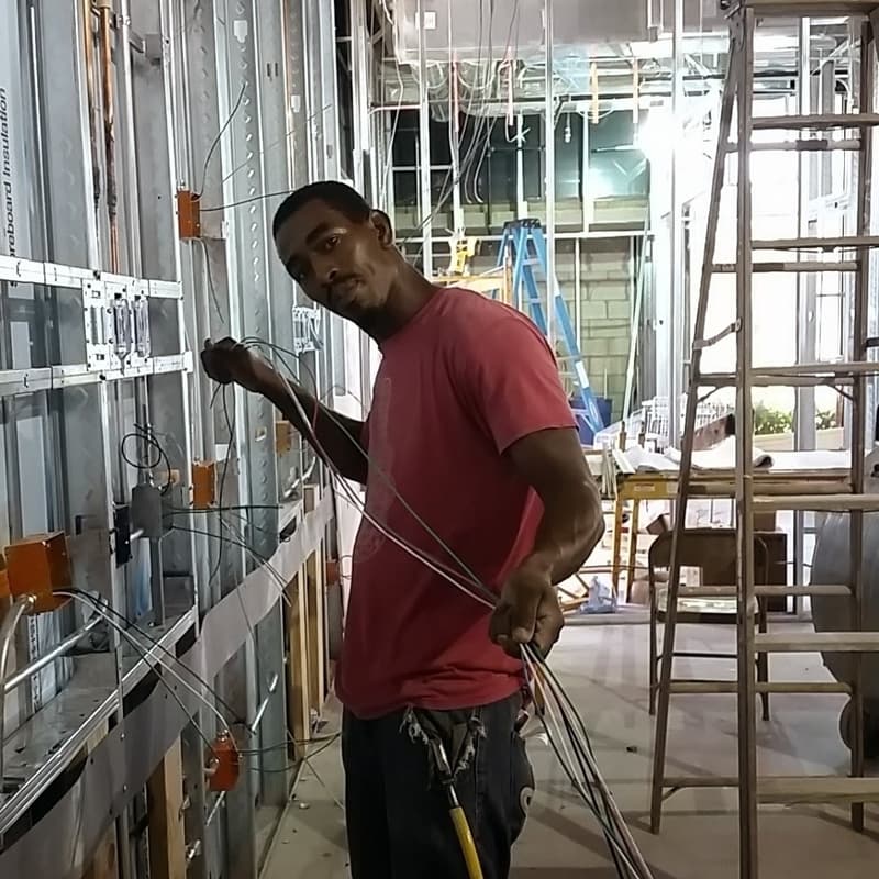 Cover Image for ELECTRICAL TRADE WORKSHOP