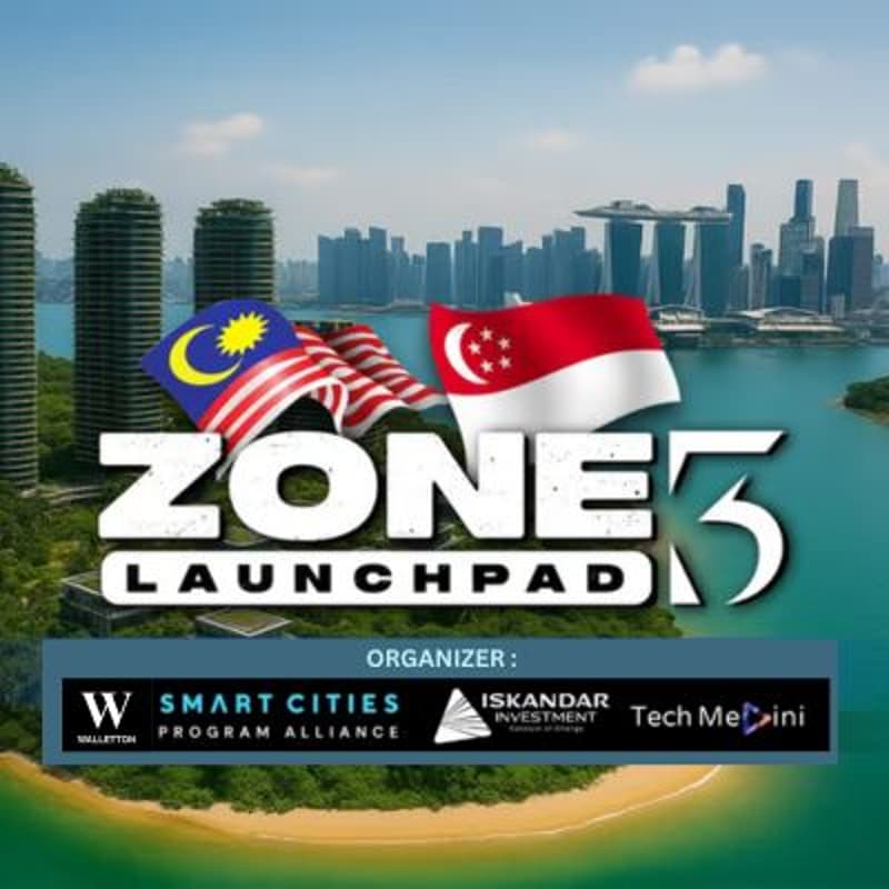 Cover Image for [ZONE3 LAUNCHPAD] Special Economic Zone Learnathon